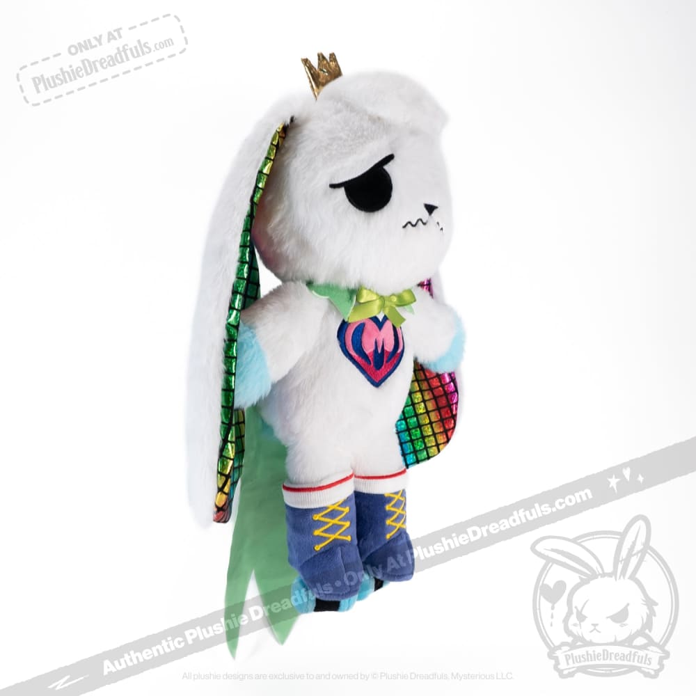 Panic Disorder - Plush Stuffed Animal