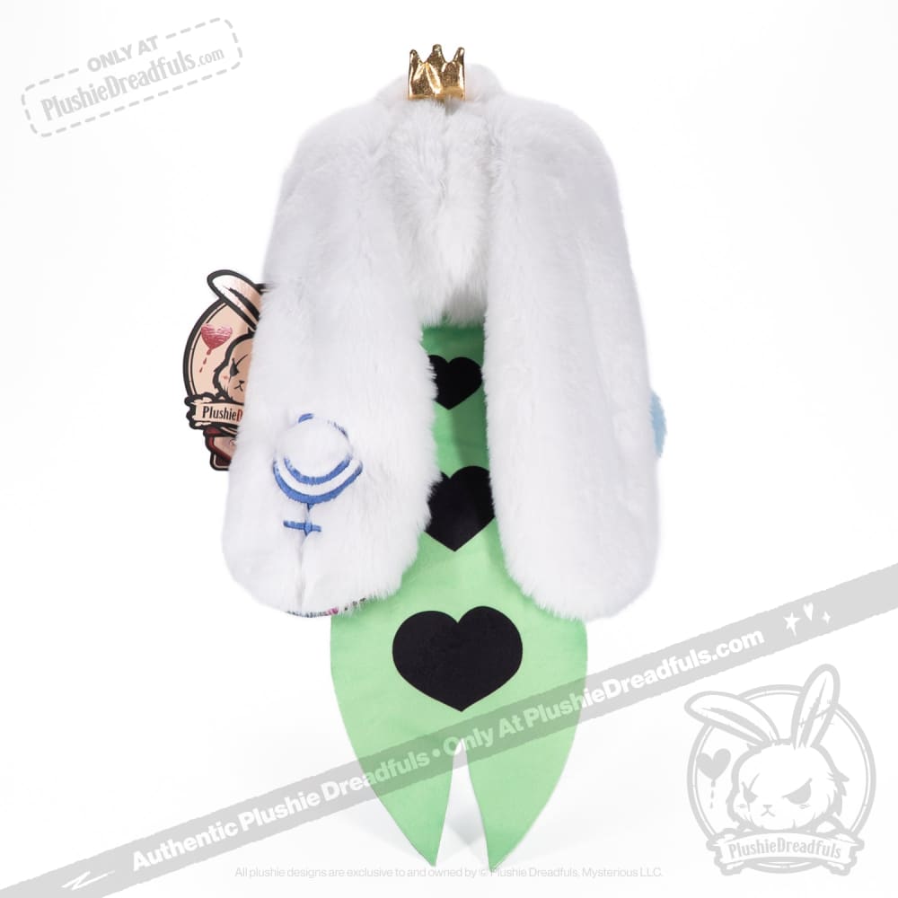 Panic Disorder - Plush Stuffed Animal