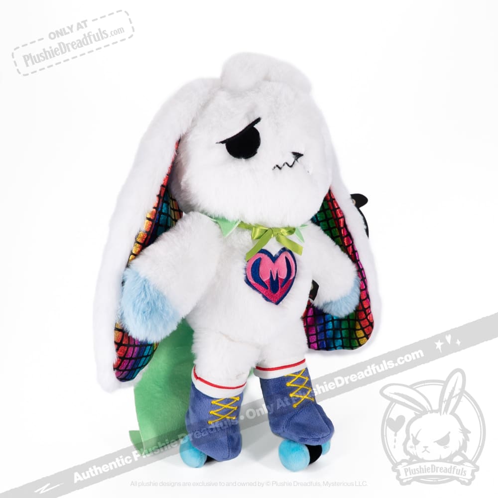 Panic Disorder - Plush Stuffed Animal