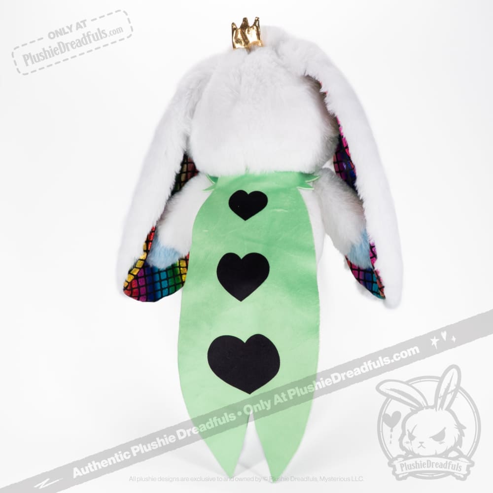 Panic Disorder - Plush Stuffed Animal