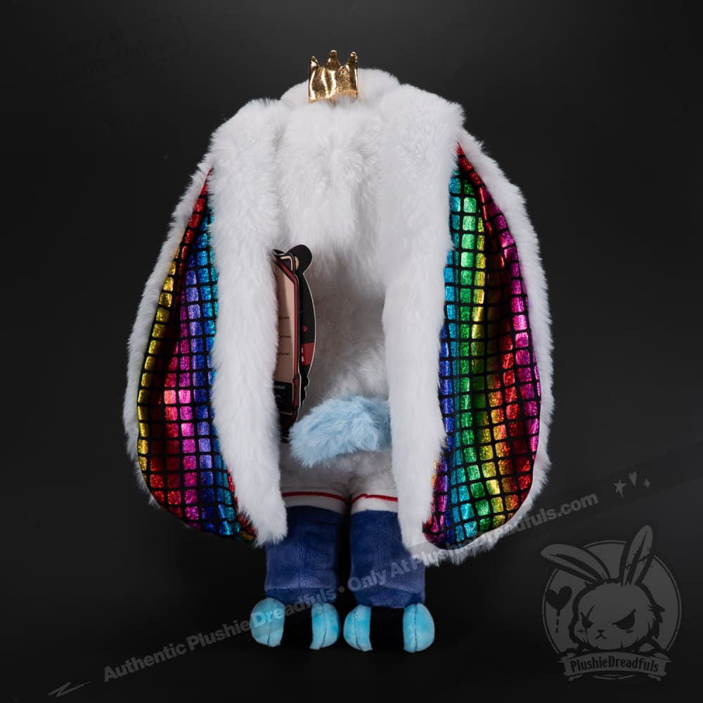 Panic Disorder - Plush Stuffed Animal