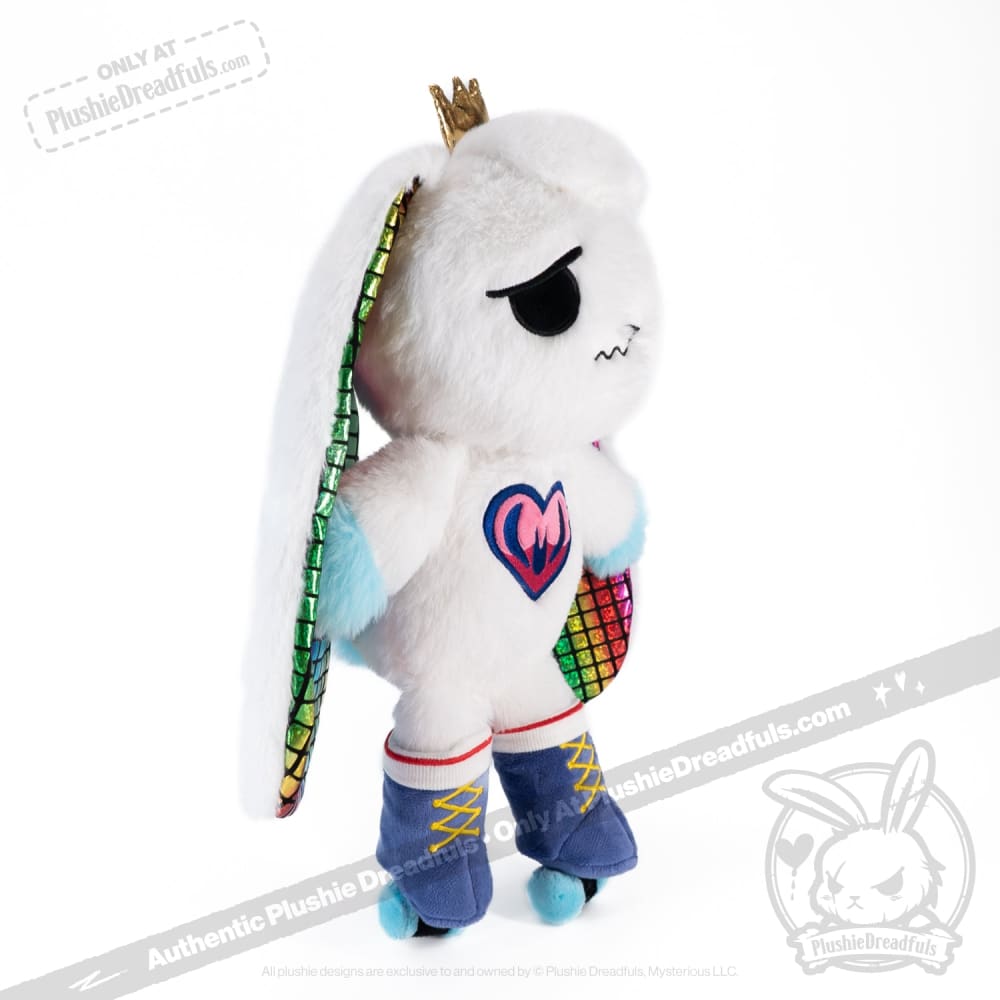 Panic Disorder - Plush Stuffed Animal