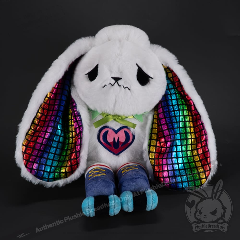 Panic Disorder - Plush Stuffed Animal
