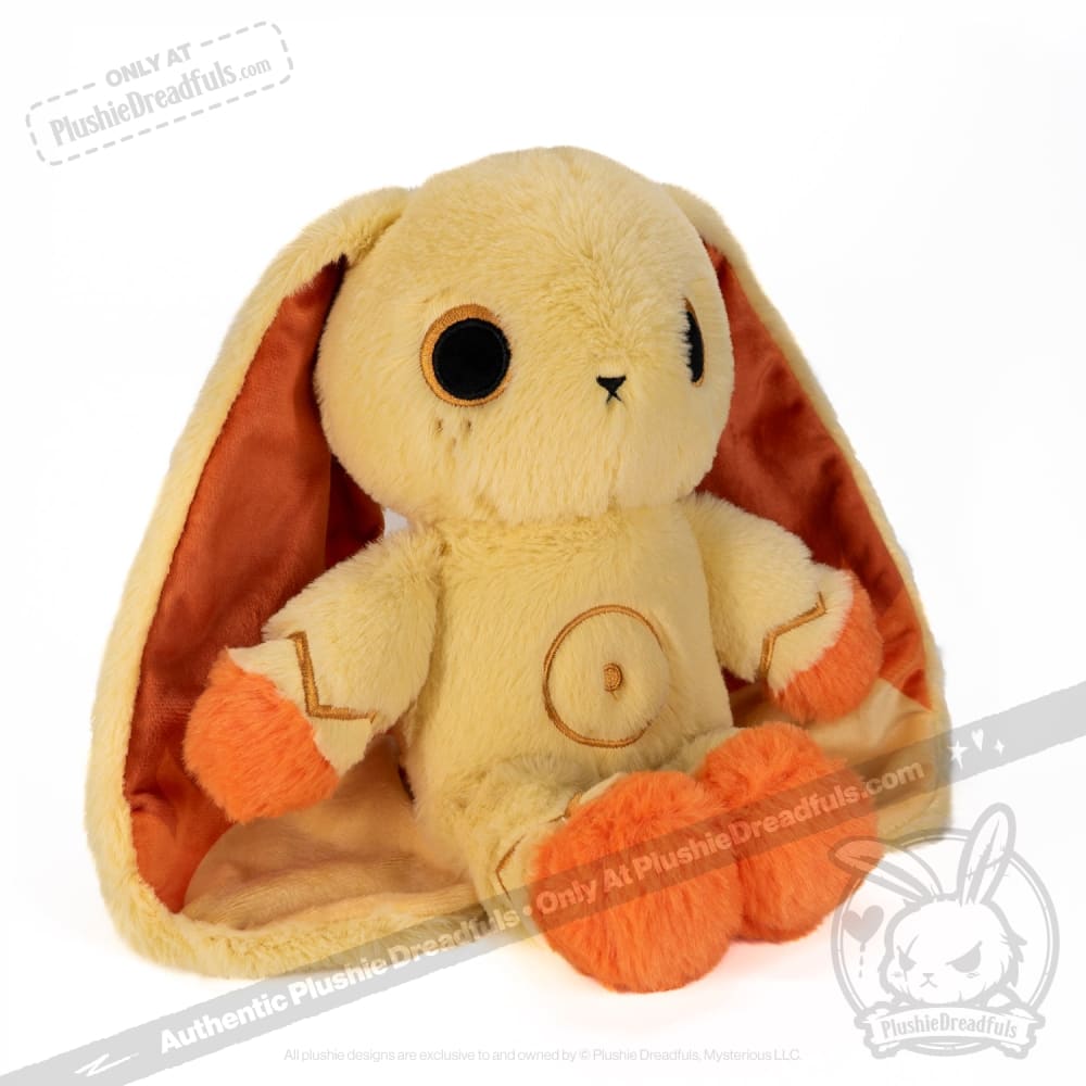 Sun Bunny - Plush Stuffed Animal
