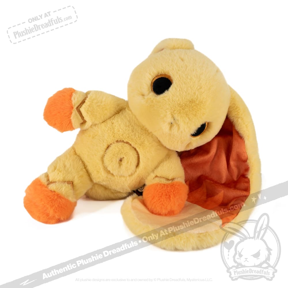 Sun Bunny - Plush Stuffed Animal