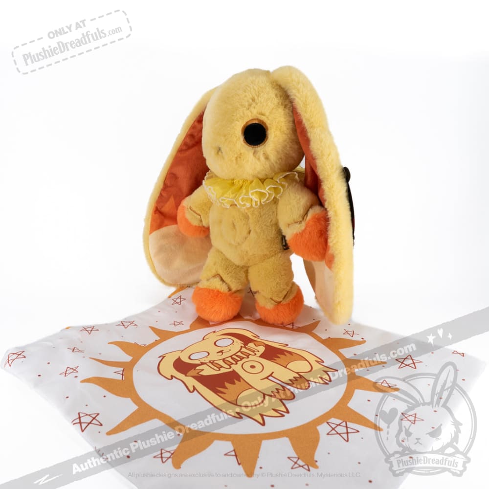 Sun Bunny - Plush Stuffed Animal