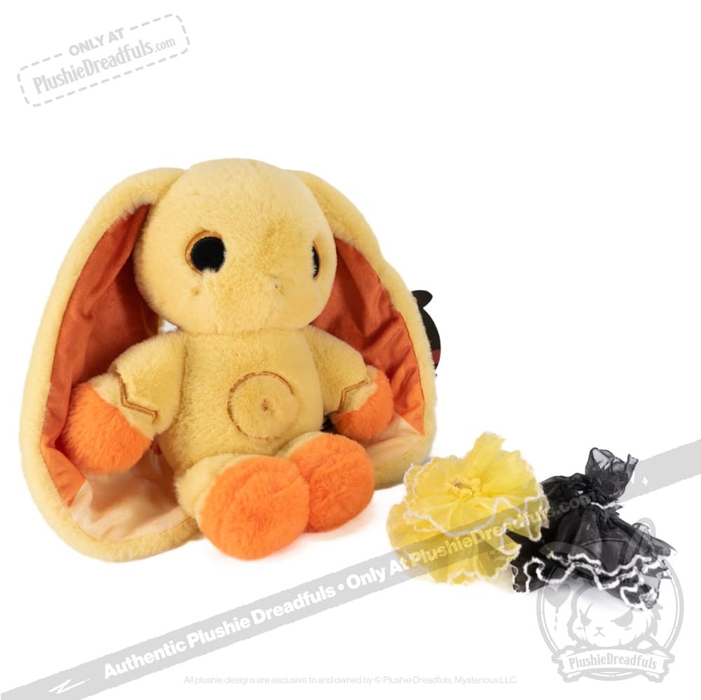 Sun Bunny - Plush Stuffed Animal