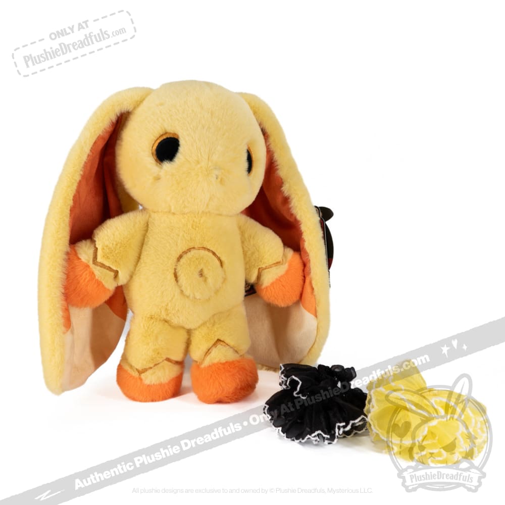 Sun Bunny - Plush Stuffed Animal
