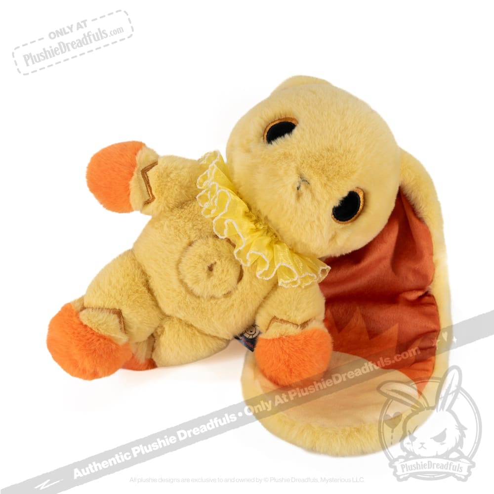 Sun Bunny - Plush Stuffed Animal