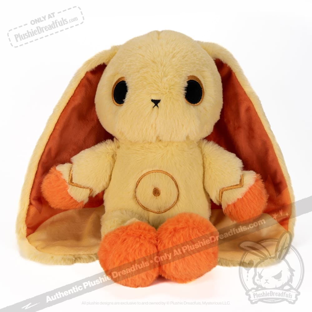 Sun Bunny - Plush Stuffed Animal