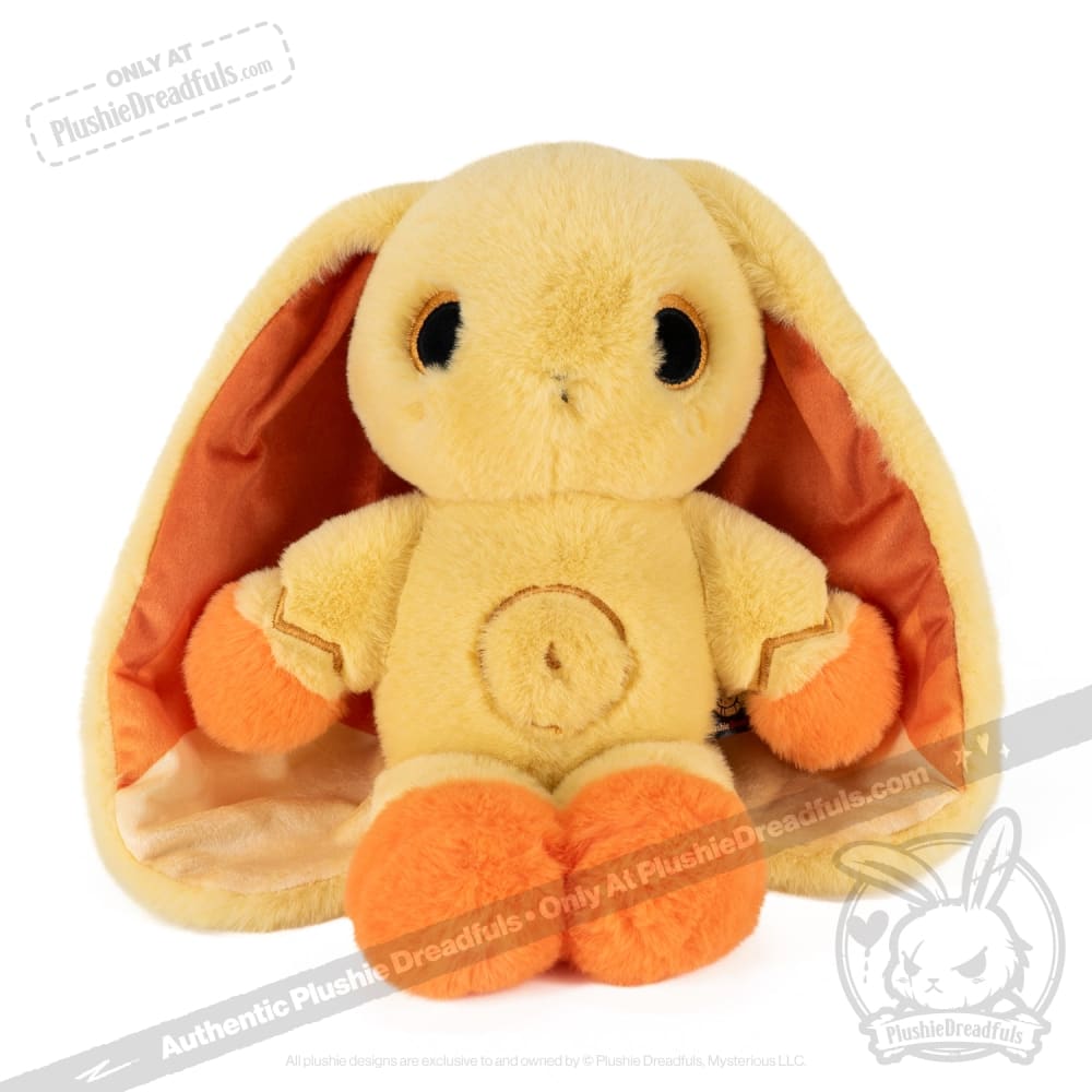 Sun Bunny - Plush Stuffed Animal