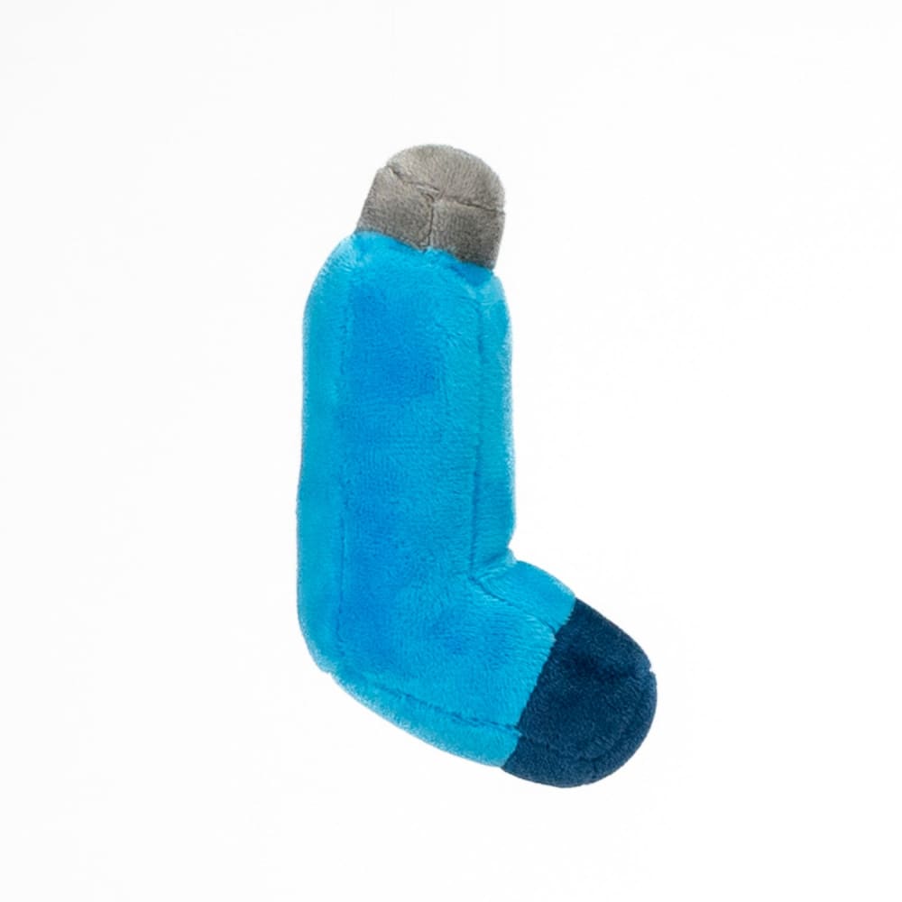 Plushie Notions - Plushie Asthma Inhaler Accessory