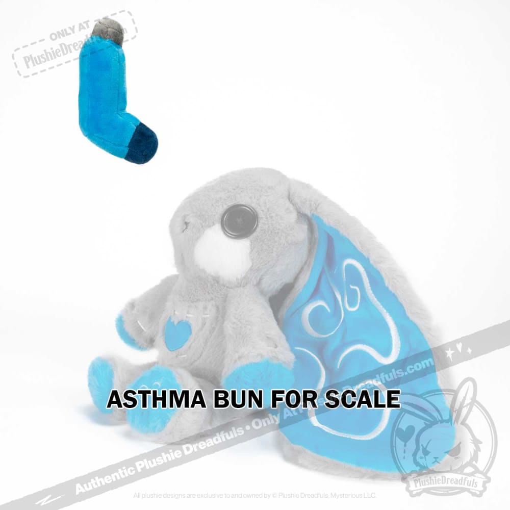 Plushie Notions - Plushie Asthma Inhaler Accessory