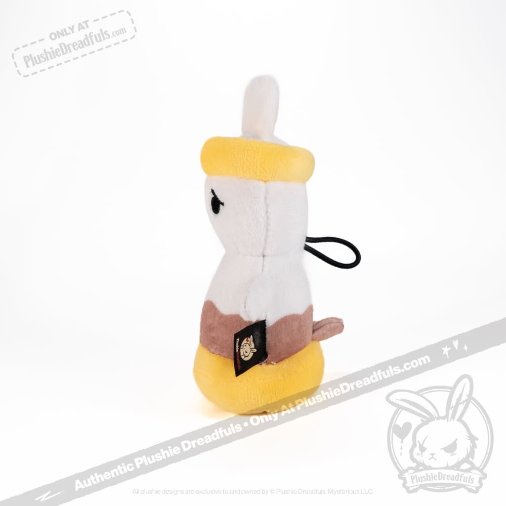 Plushie Notions - Bunny Hourglass Accessory