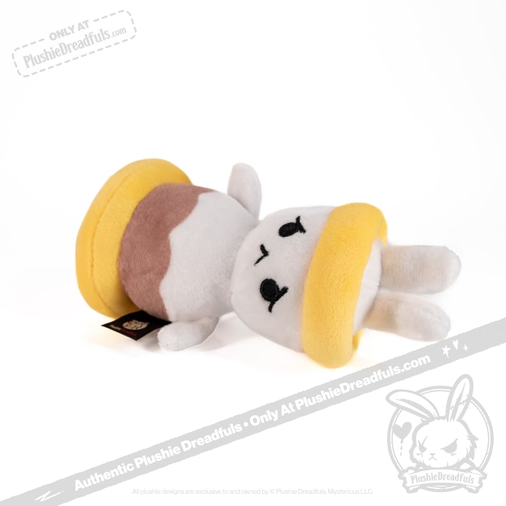 Plushie Notions - Bunny Hourglass Accessory