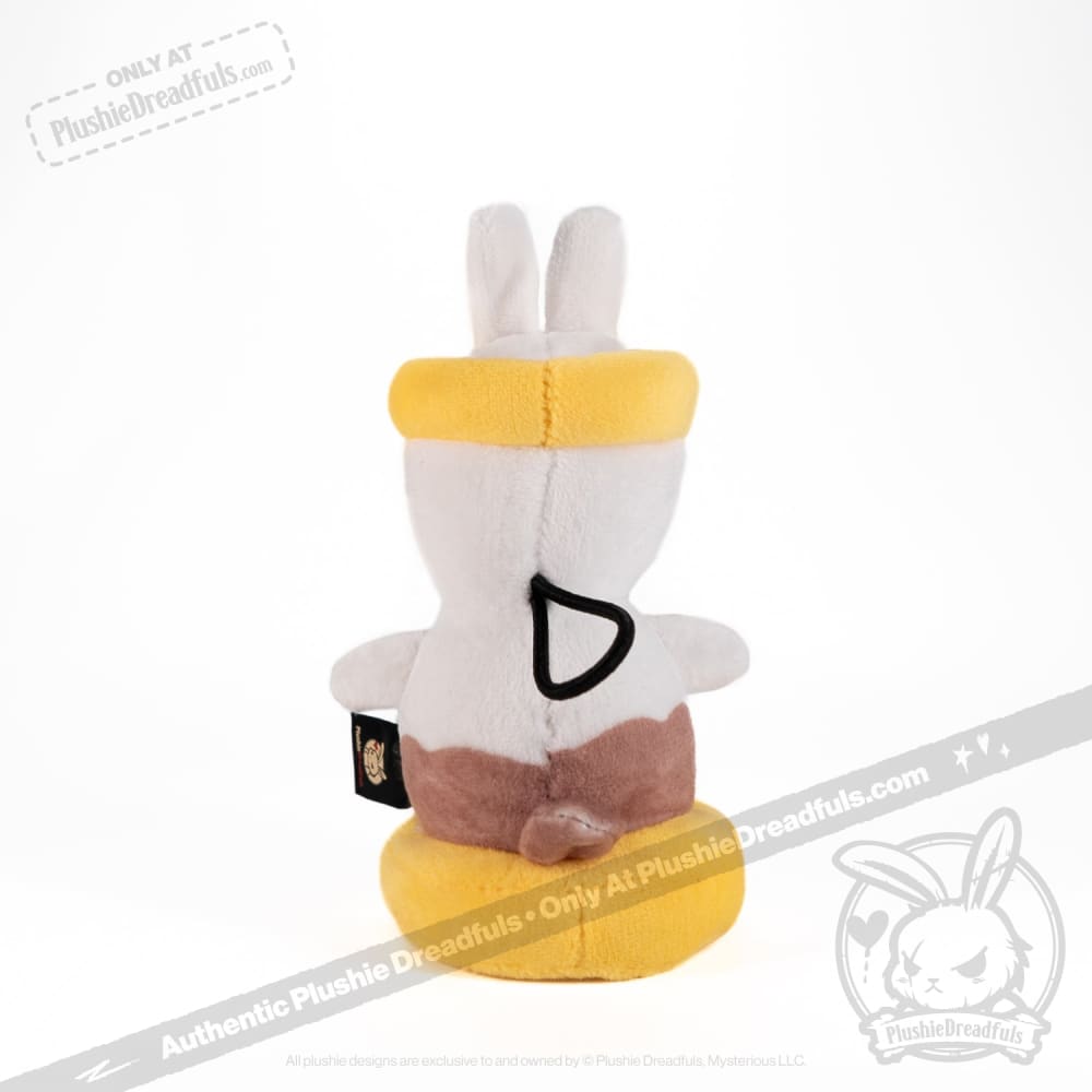 Plushie Notions - Bunny Hourglass Accessory