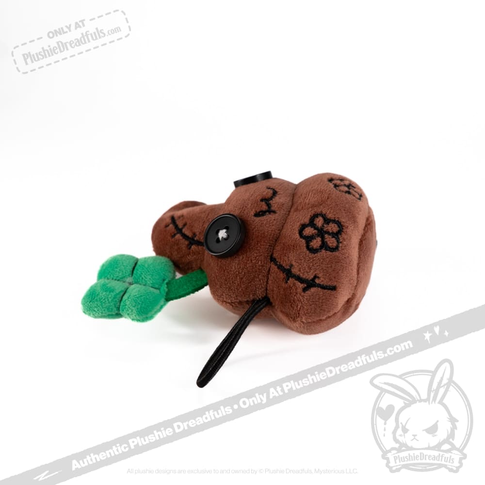 Plushie Notions - Magical Lucky Poop of Manifestation - Plush Stuffed Animal