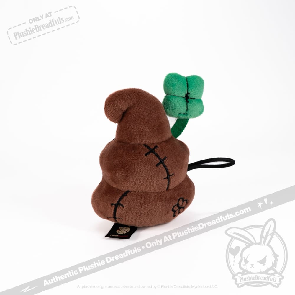 Plushie Notions - Magical Lucky Poop of Manifestation - Plush Stuffed Animal