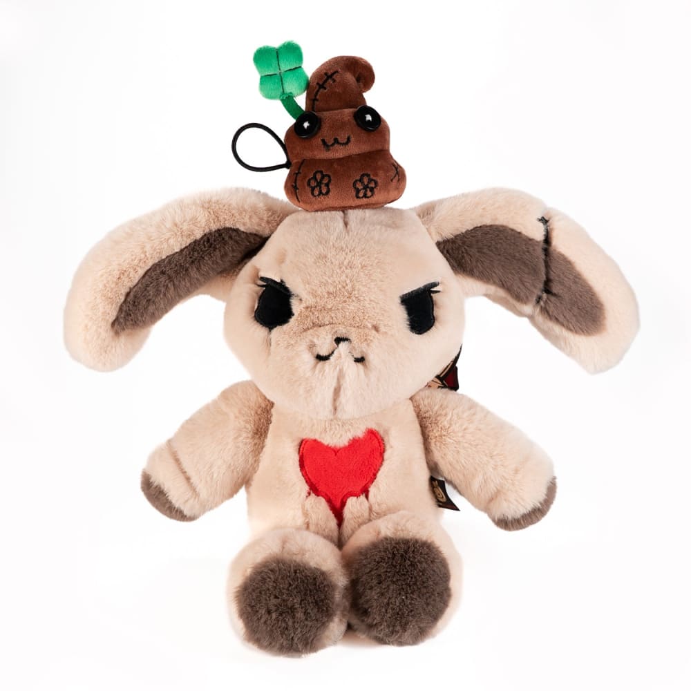 Plushie Notions - Magical Lucky Poop of Manifestation - Plush Stuffed Animal