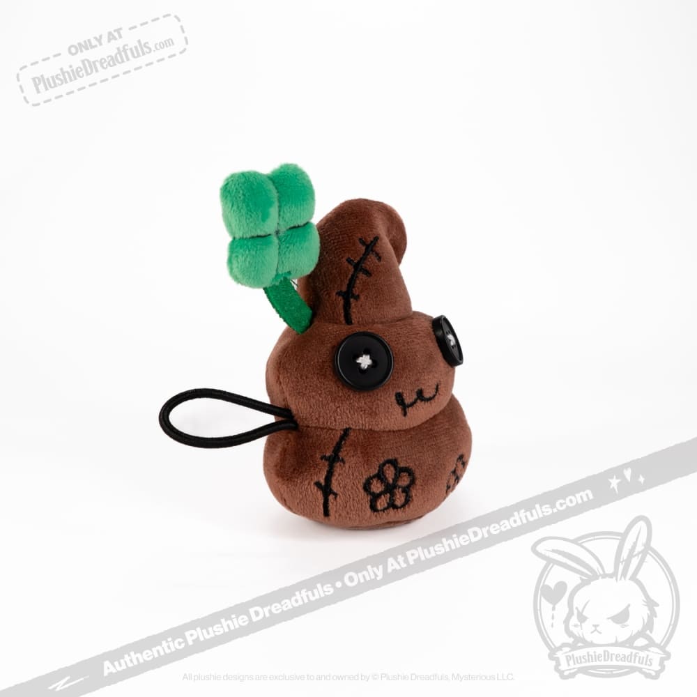 Plushie Notions - Magical Lucky Poop of Manifestation - Plush Stuffed Animal