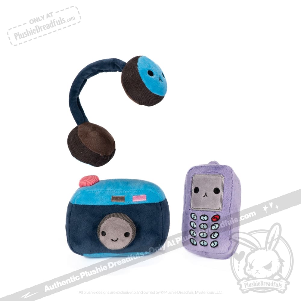 Plushie Notions - Photography Plush Accessory Pack