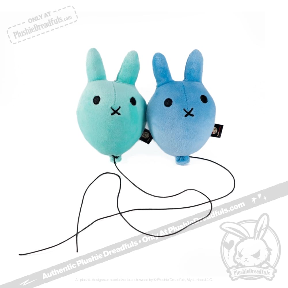 Plushie Notions - Rabbit Ear Plushie Balloons