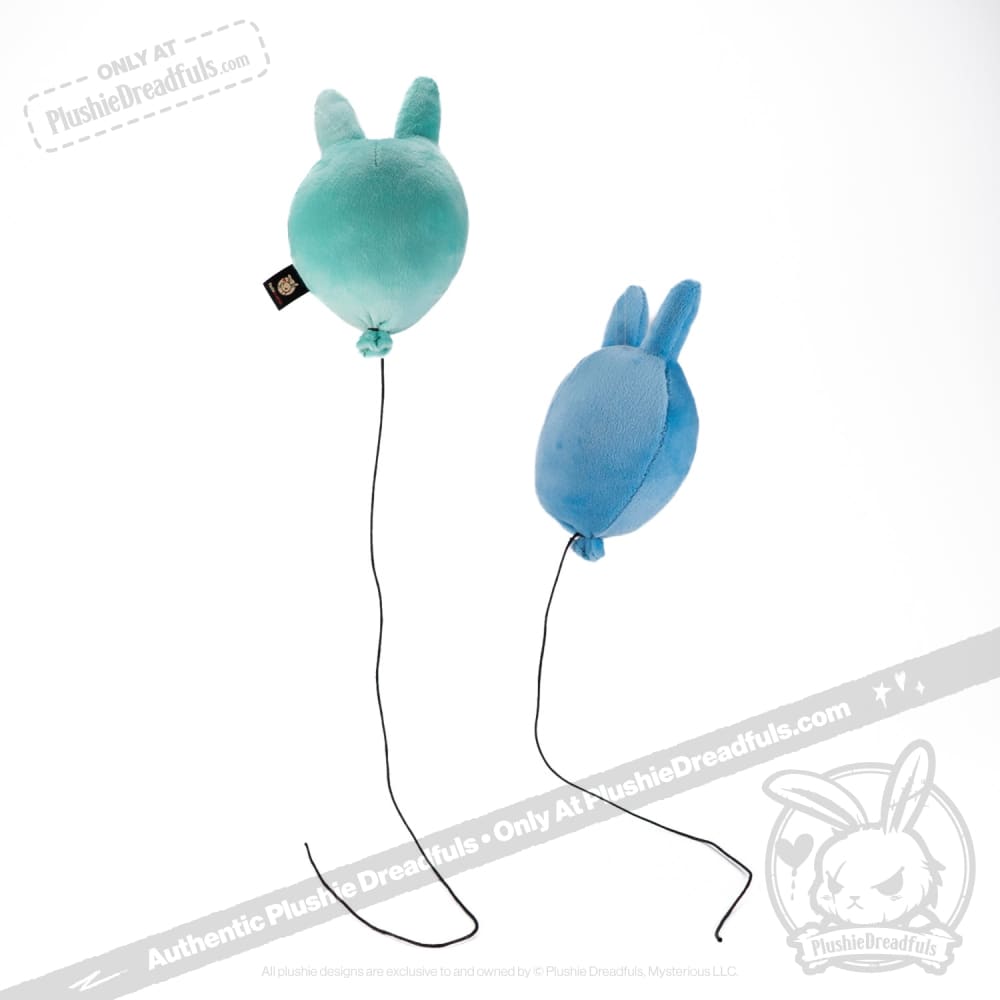 Plushie Notions - Rabbit Ear Plushie Balloons