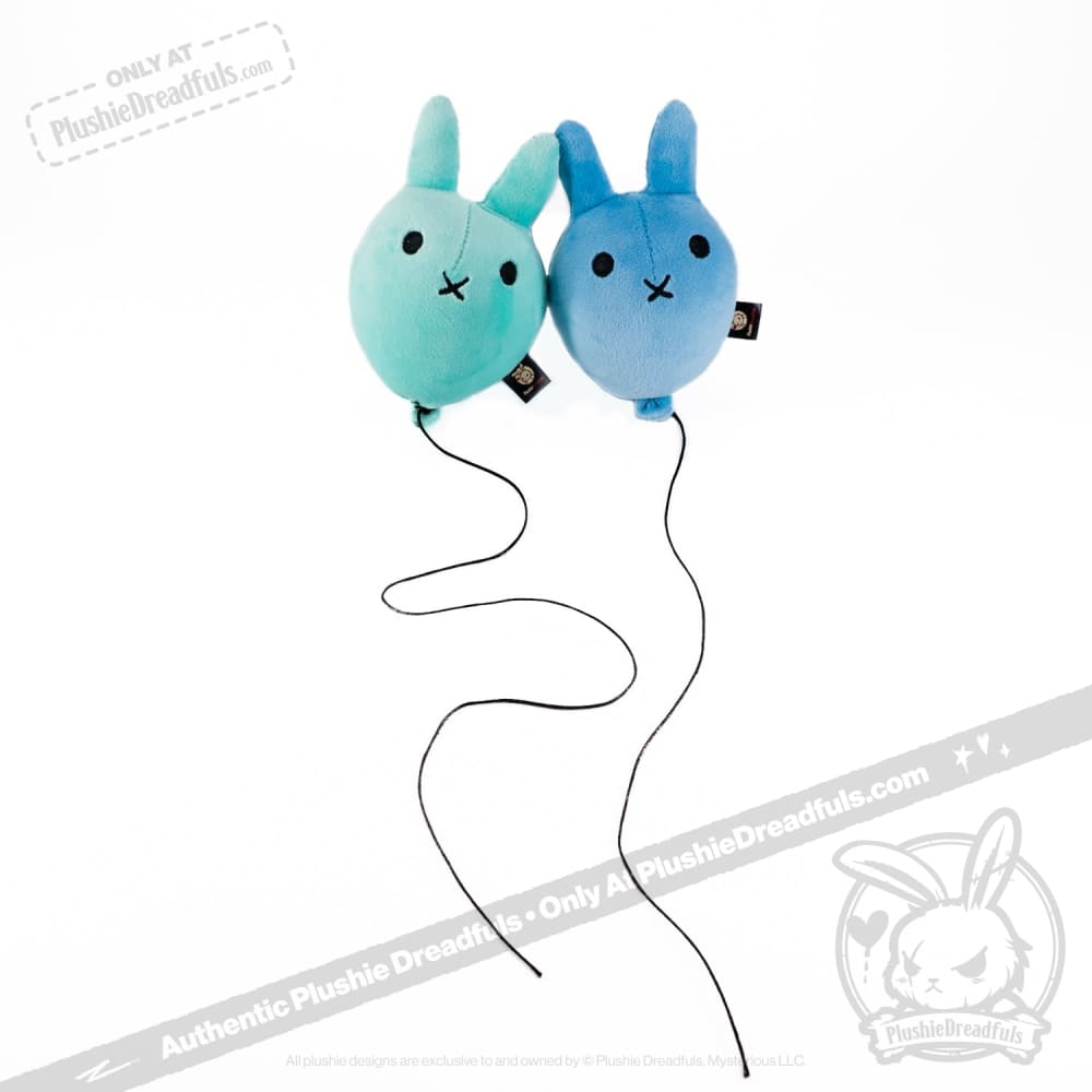 Plushie Notions - Rabbit Ear Plushie Balloons