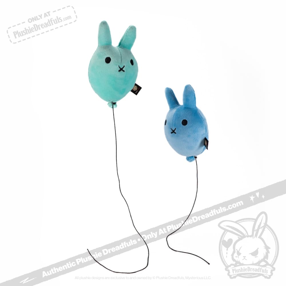 Plushie Notions - Rabbit Ear Plushie Balloons