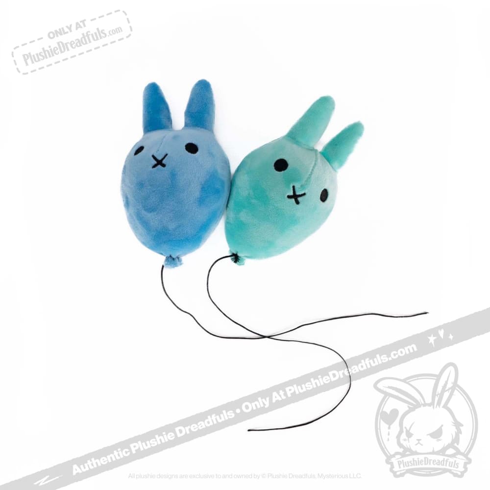 Plushie Notions - Rabbit Ear Plushie Balloons