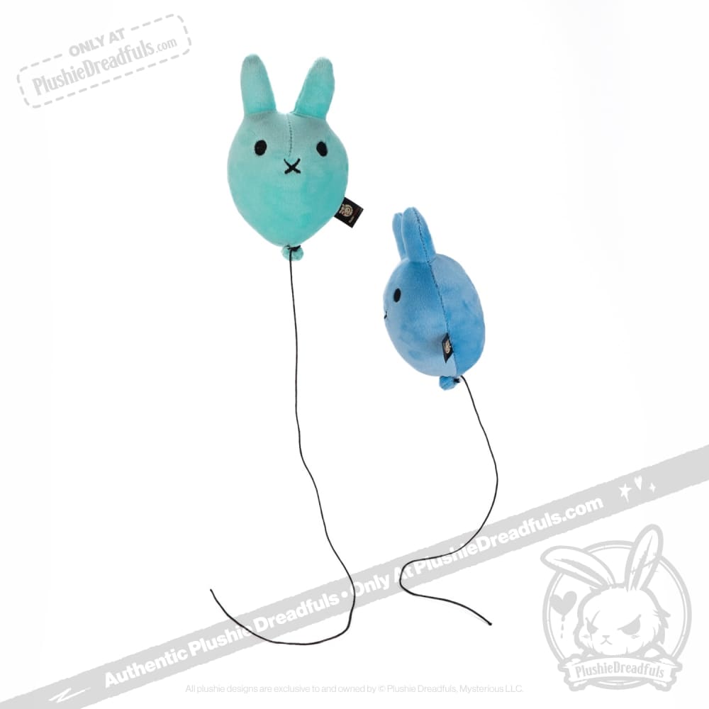 Plushie Notions - Rabbit Ear Plushie Balloons