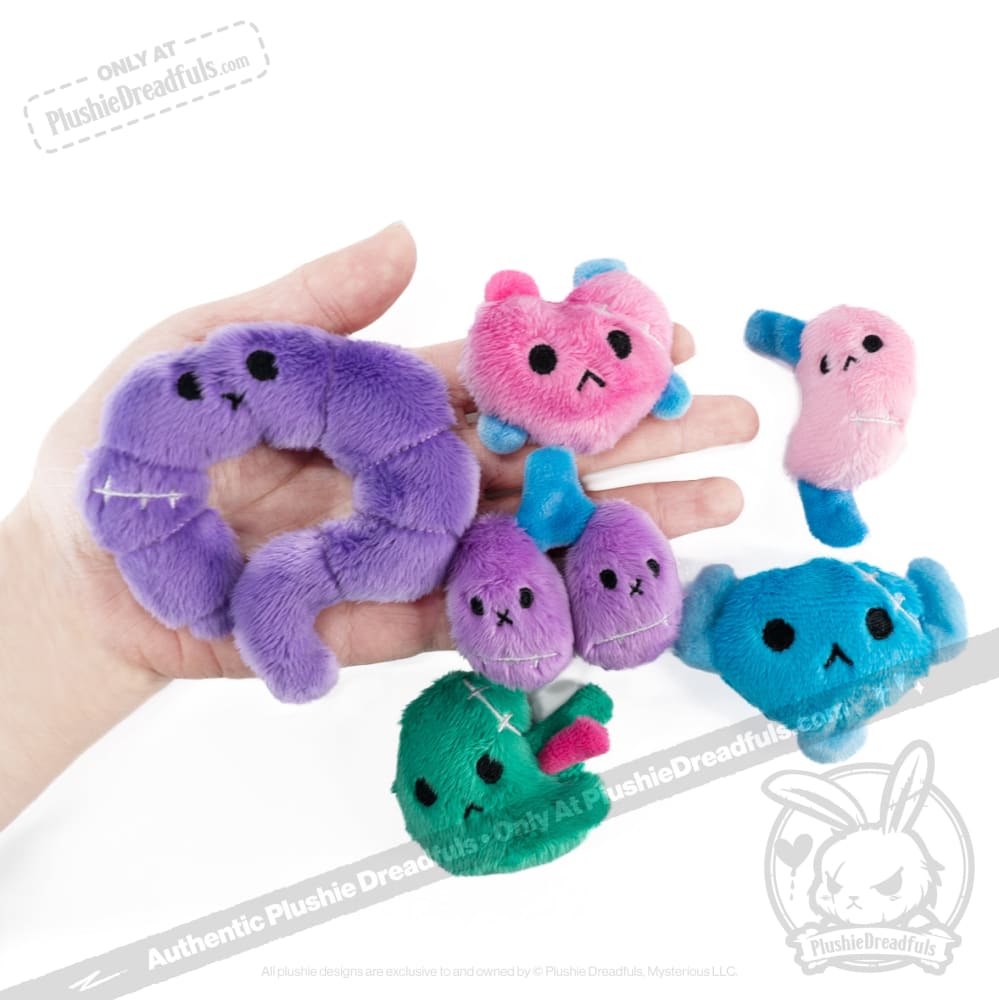 Plushie Notions - Spare Parts Plushie Set