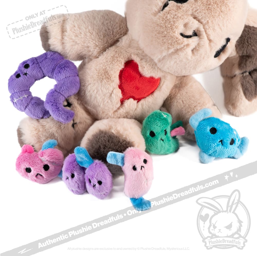 Plushie Notions - Spare Parts Plushie Set