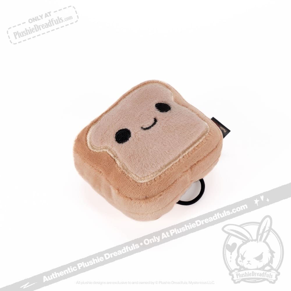 Plushie Notions - Toast Buddy Mini Plush Accessory