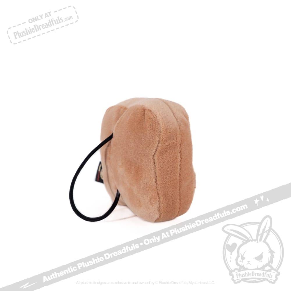 Plushie Notions - Toast Buddy Mini Plush Accessory
