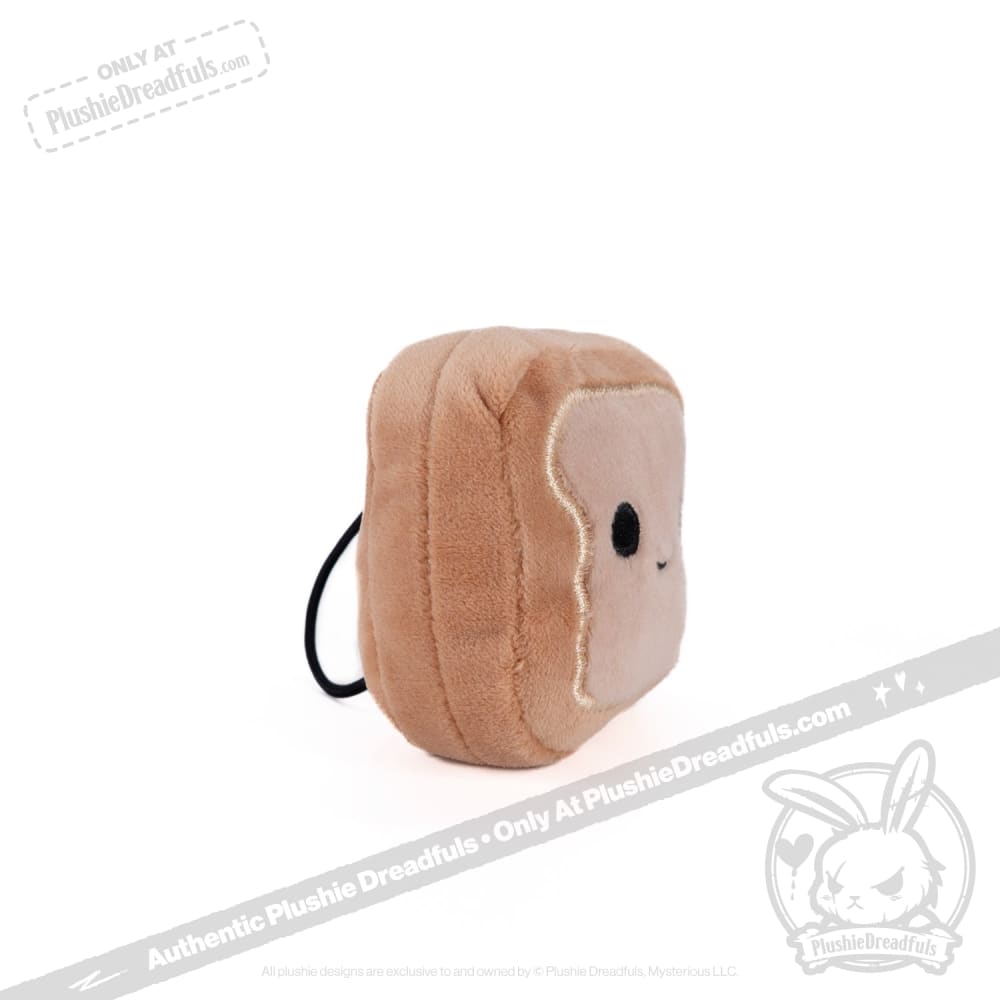 Plushie Notions - Toast Buddy Mini Plush Accessory