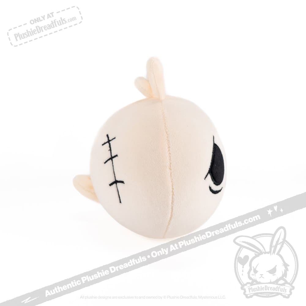 Plushie Notions - Trauma Dumpling - Plush Stuffed Animal