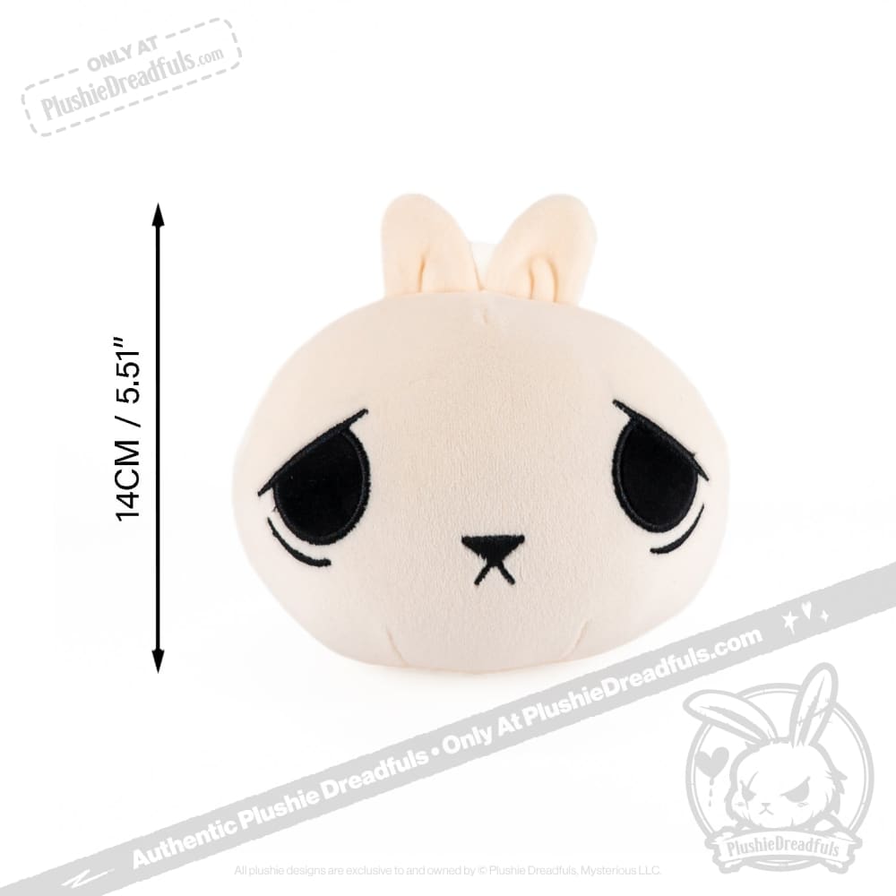 Plushie Notions - Trauma Dumpling - Plush Stuffed Animal