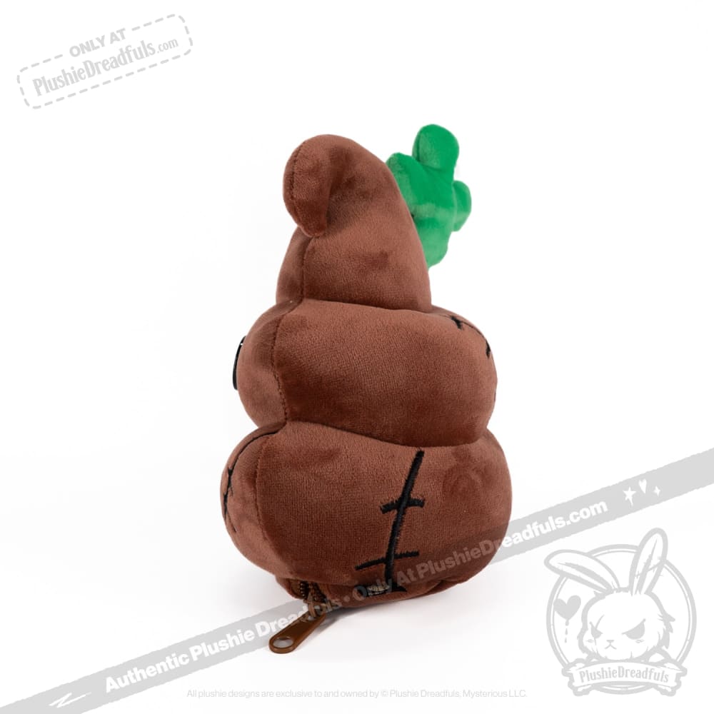 Plushie Notions - XL Magical Lucky Poop of Manifestation - Plush Stuffed Animal