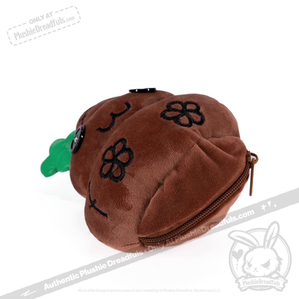 Plushie Notions - XL Magical Lucky Poop of Manifestation - Plush Stuffed Animal