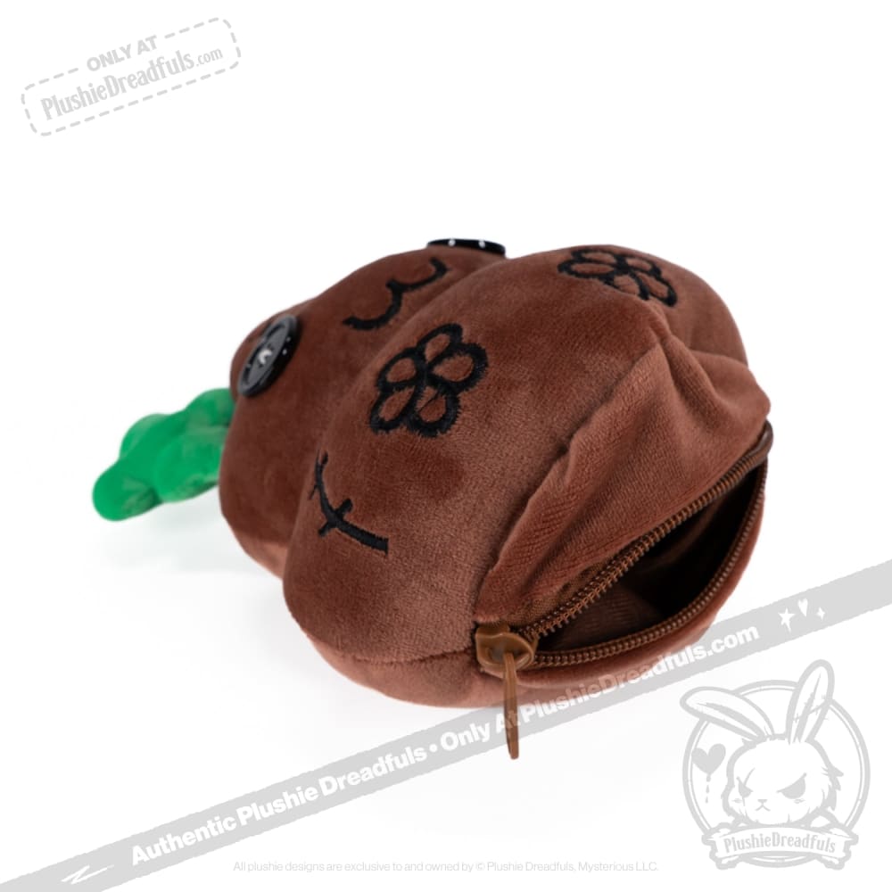 Plushie Notions - XL Magical Lucky Poop of Manifestation - Plush Stuffed Animal