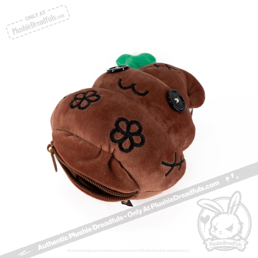 Plushie Notions - XL Magical Lucky Poop of Manifestation - Plush Stuffed Animal