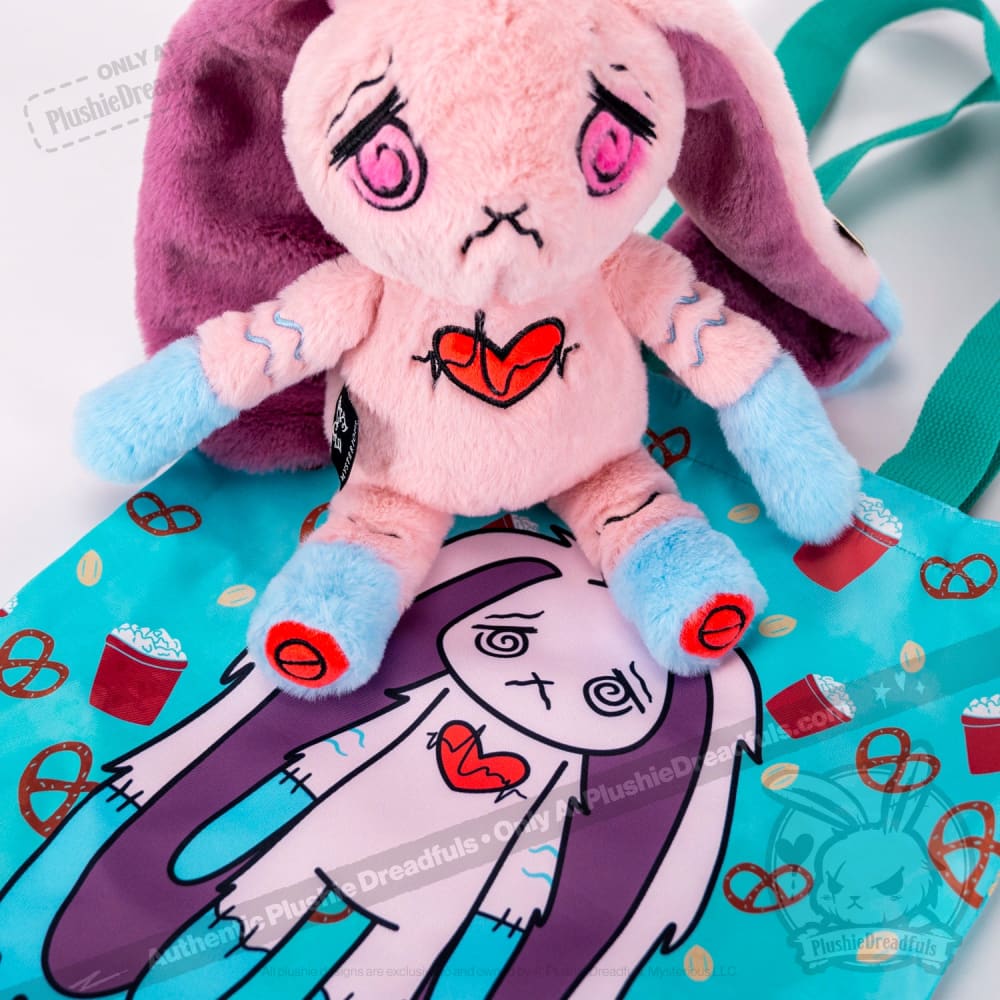 POTS Rabbit - Plush Stuffed Animal