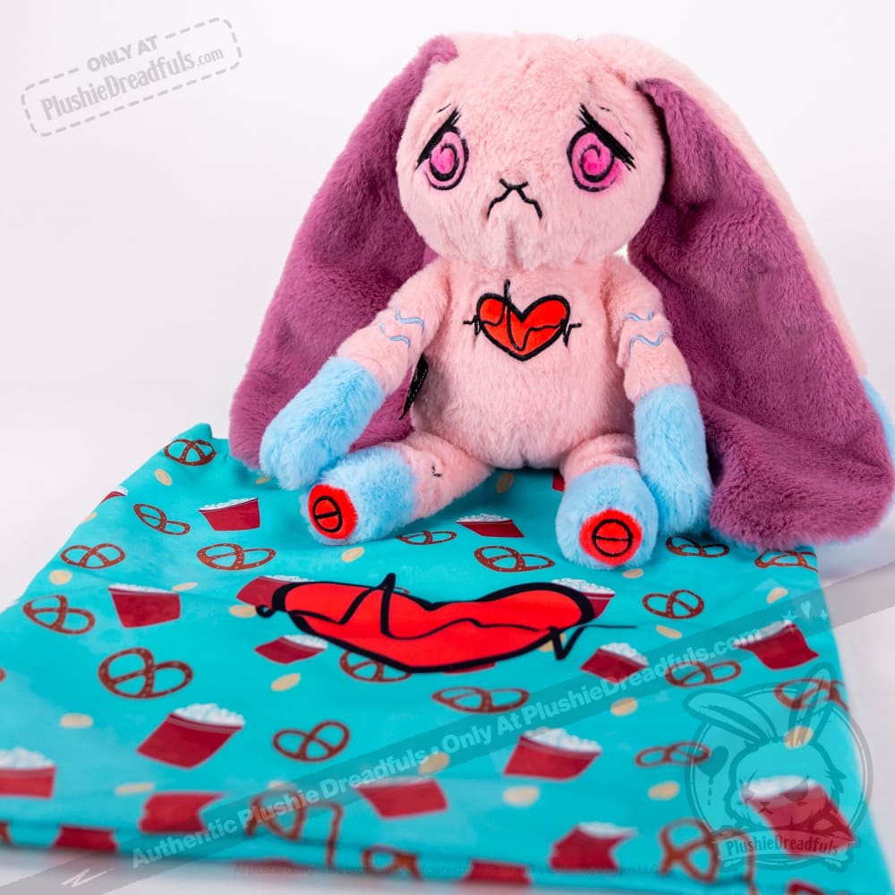 POTS Rabbit - Plush Stuffed Animal