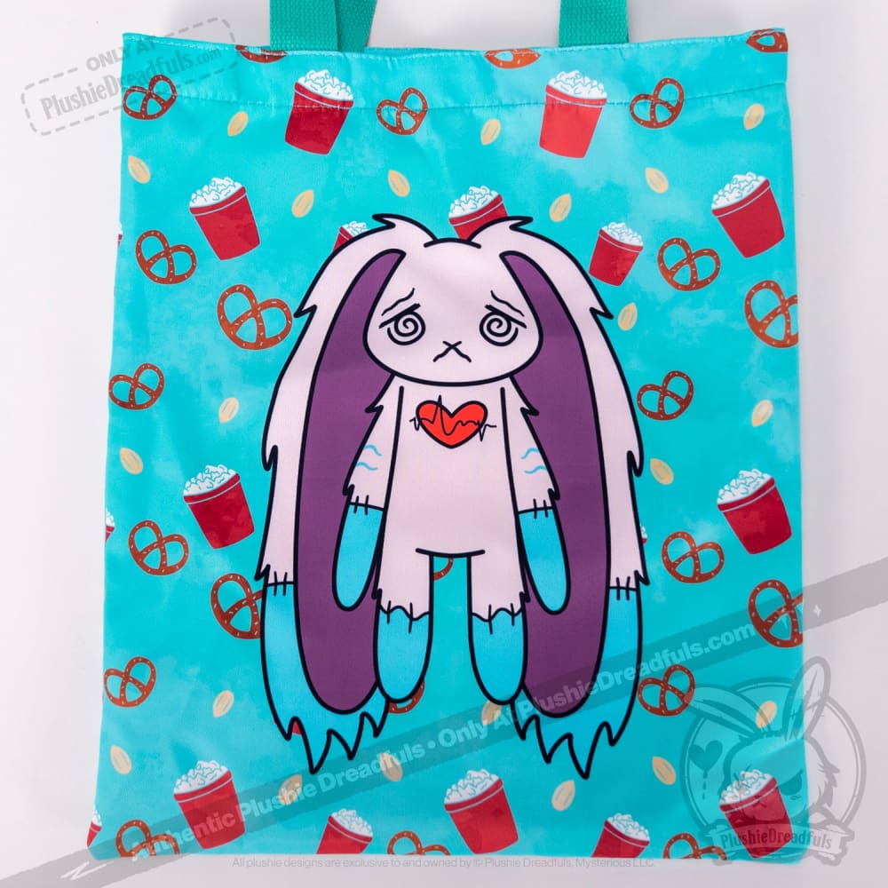 POTS Rabbit - Plush Stuffed Animal