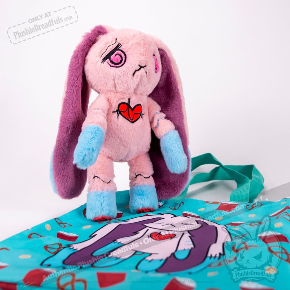 POTS Rabbit - Plush Stuffed Animal