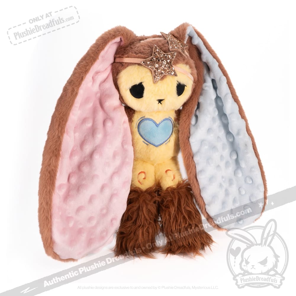 POTS V2 Rabbit - Plush Stuffed Animal