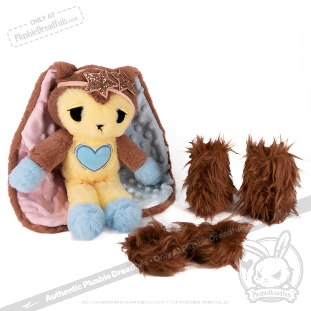 POTS V2 Rabbit - Plush Stuffed Animal