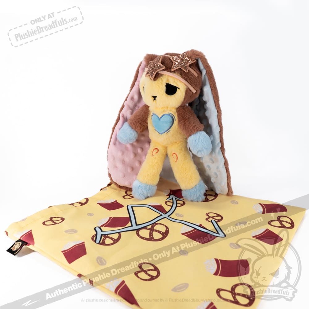 POTS V2 Rabbit - Plush Stuffed Animal