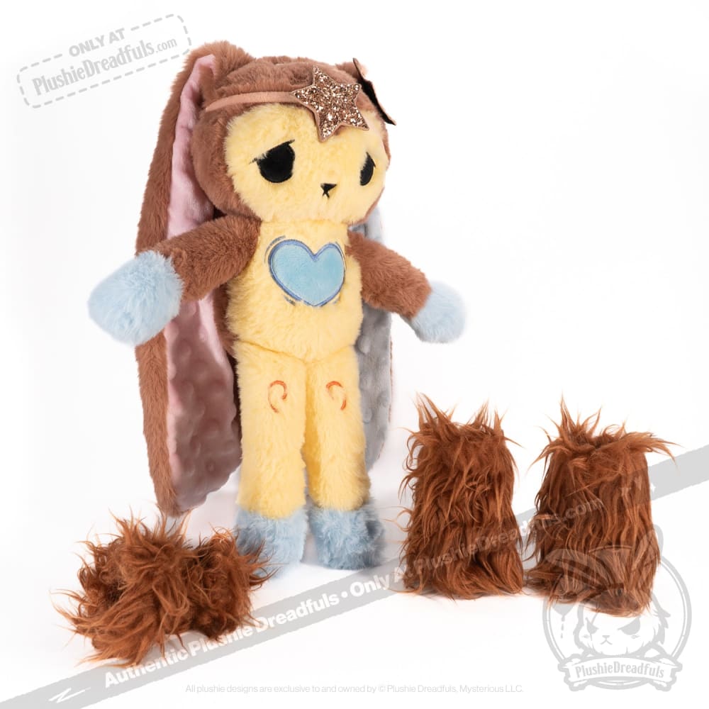 POTS V2 Rabbit - Plush Stuffed Animal
